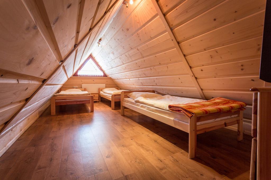 Sykowny Dworek Apartamenty Kościelisko Værelse billede