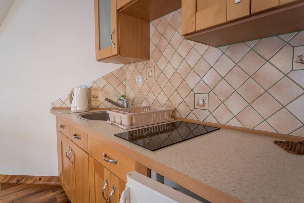 Sykowny Dworek Apartamenty Kościelisko Eksteriør billede
