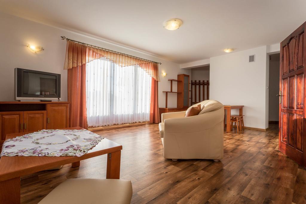 Sykowny Dworek Apartamenty Kościelisko Værelse billede