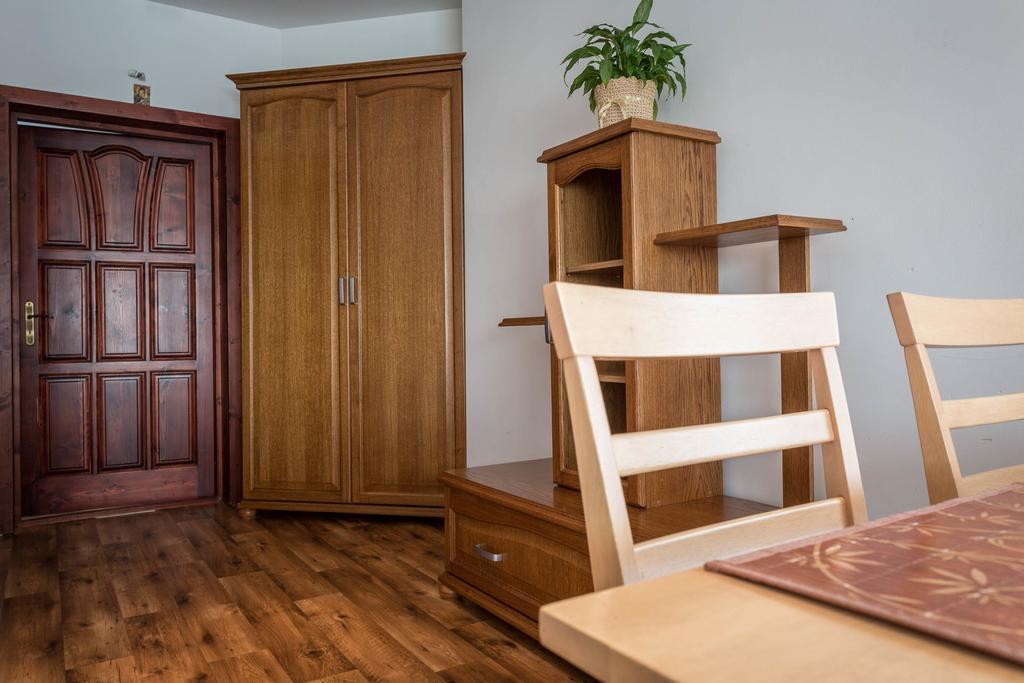 Sykowny Dworek Apartamenty Kościelisko Eksteriør billede