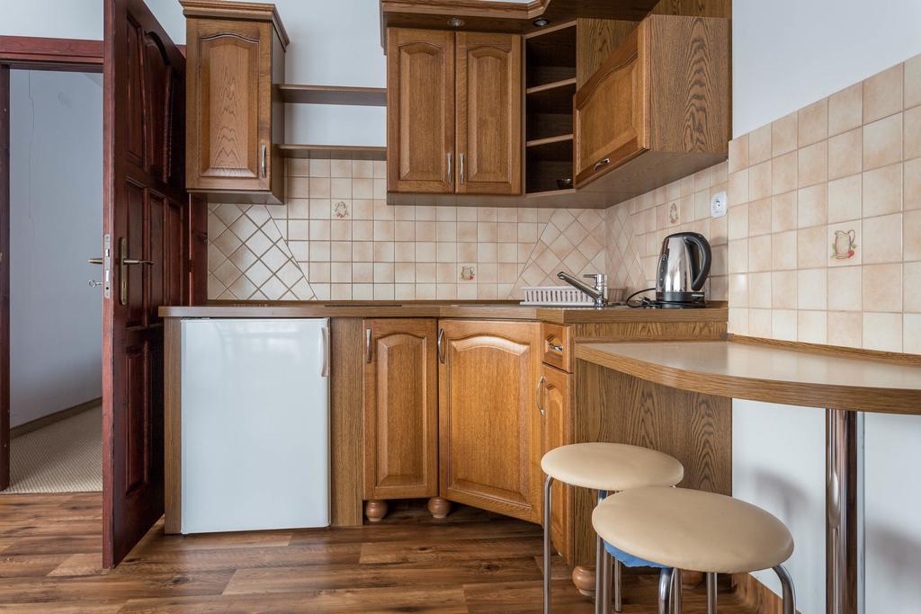 Sykowny Dworek Apartamenty Kościelisko Eksteriør billede