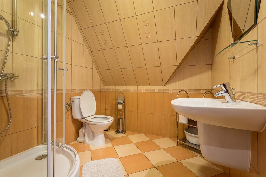 Sykowny Dworek Apartamenty Kościelisko Værelse billede