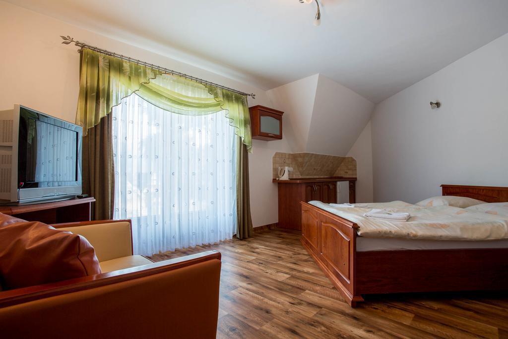 Sykowny Dworek Apartamenty Kościelisko Værelse billede
